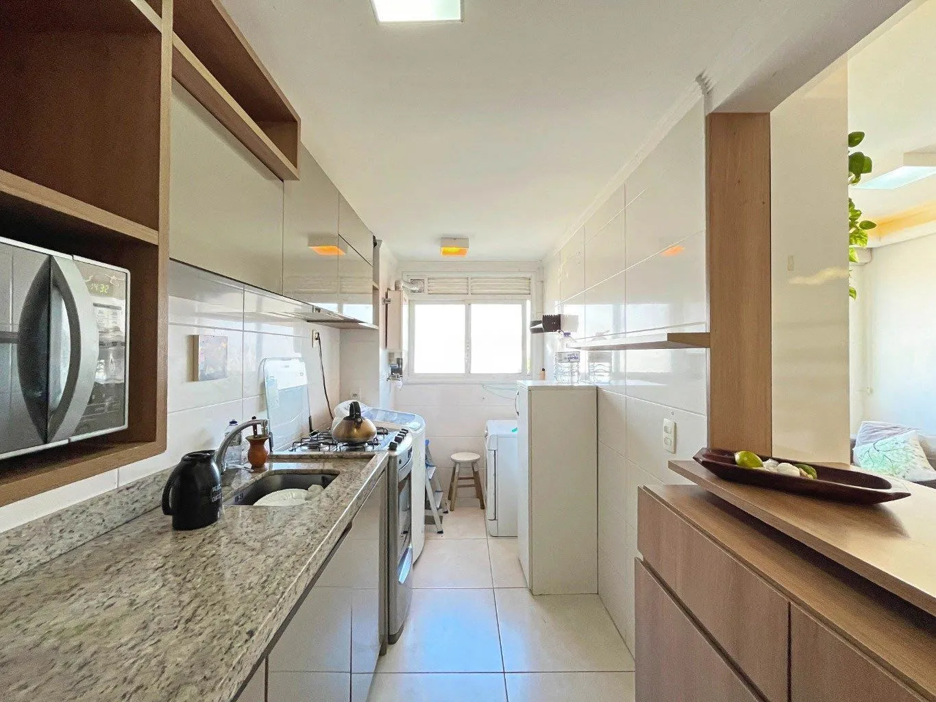 Imagem Apartamento à venda no bairro Santana | 78 m², 3 dormitórios, 2 vagas
