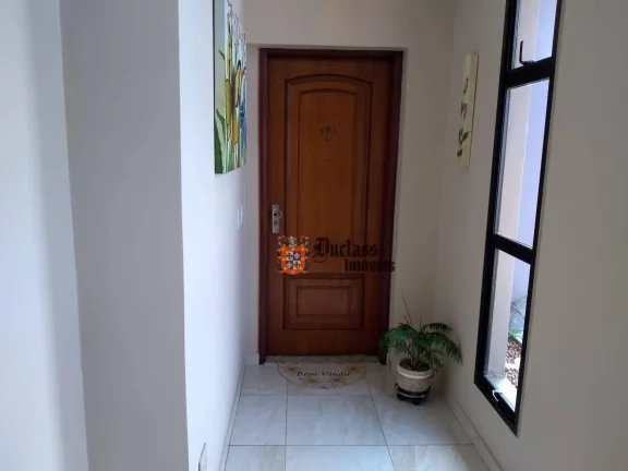 Imagem Lindo Apartamento com 3 suítes à venda, 140 m² por R$ 730.000 - Parque das Nações - Santo André/SP