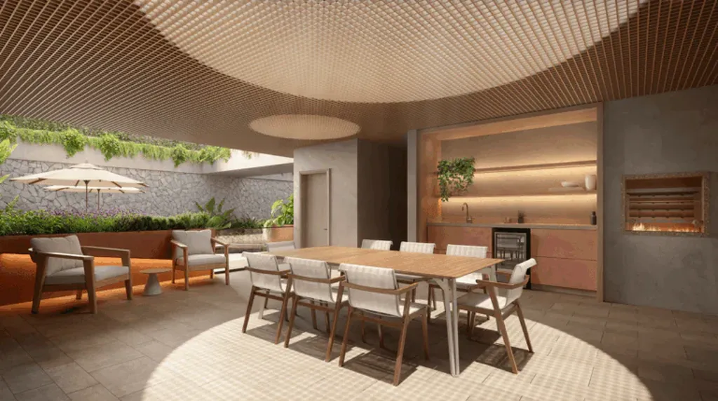 Imagem Apartamento Garden em Bela Vista