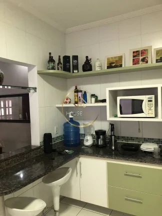 Imagem Casa Térrea, 3 dorm( 1 suite), Bosque dos Ipês, S.J.Campos.