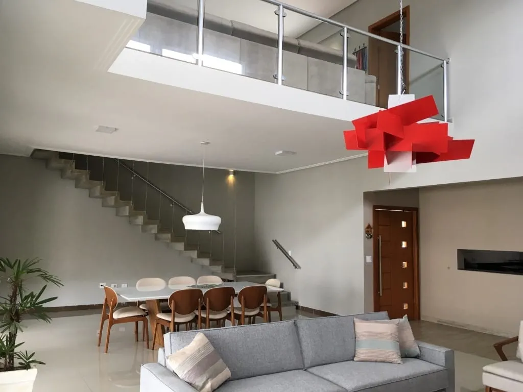 Casa à venda 3 Quartos, 3 Suites, 4 Vagas, 490M², Condomínio Real Ville, Pindamonhangaba - SP | Condomínio Real Ville