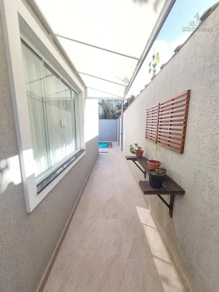 Imagem CASA ISOLADA 3 SUÍTES - BALNEÁRIO FLÓRIDA - PRAIA GRANDE/SP