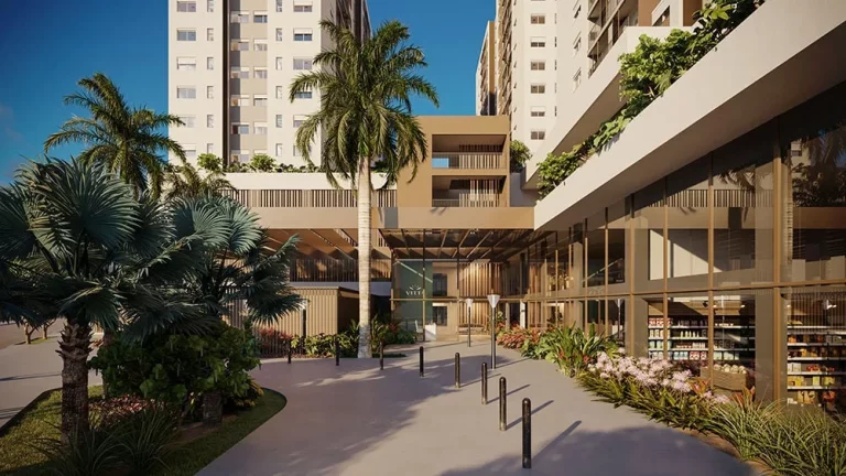 Imagem Vitta Home Resort - Apartamento à venda no bairro Fazenda - Itajaí/SC
