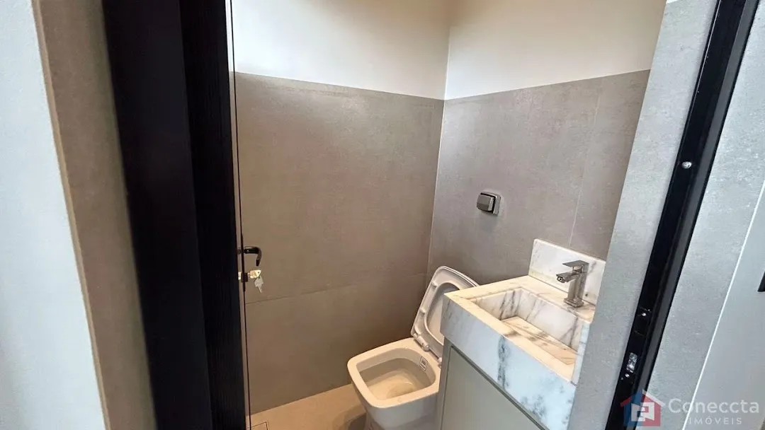 Imagem Casa à venda, 164 m² por R$ 730.000,00 - Afonso Queiroz - Patos de Minas/MG