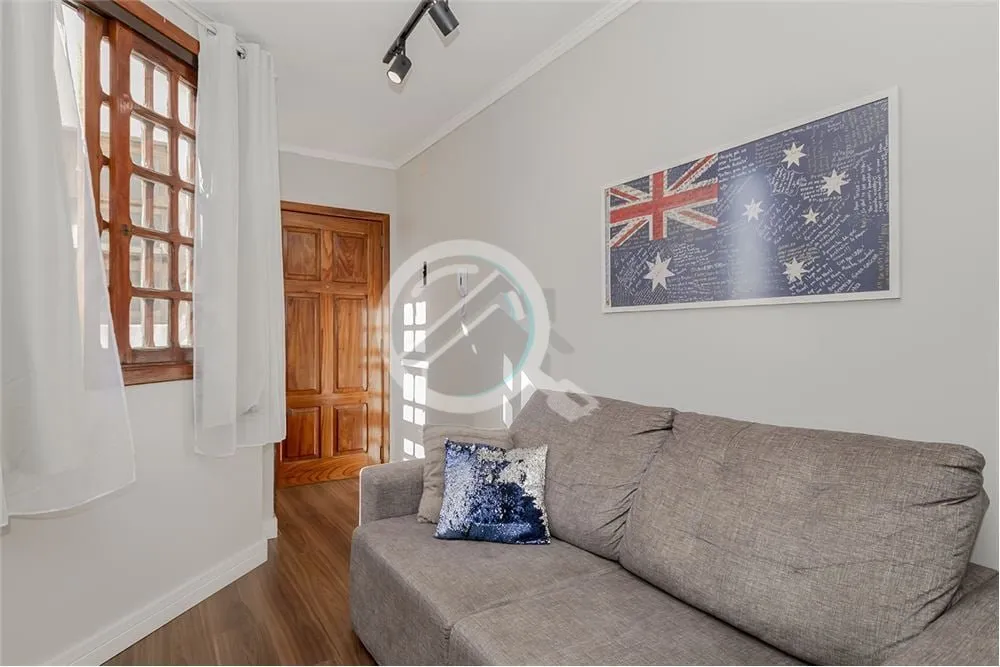 Imagem Apartamento de 1 dormitório na Cidade Baixa, região central de Porto Alegre. Imóvel de fundos, si...