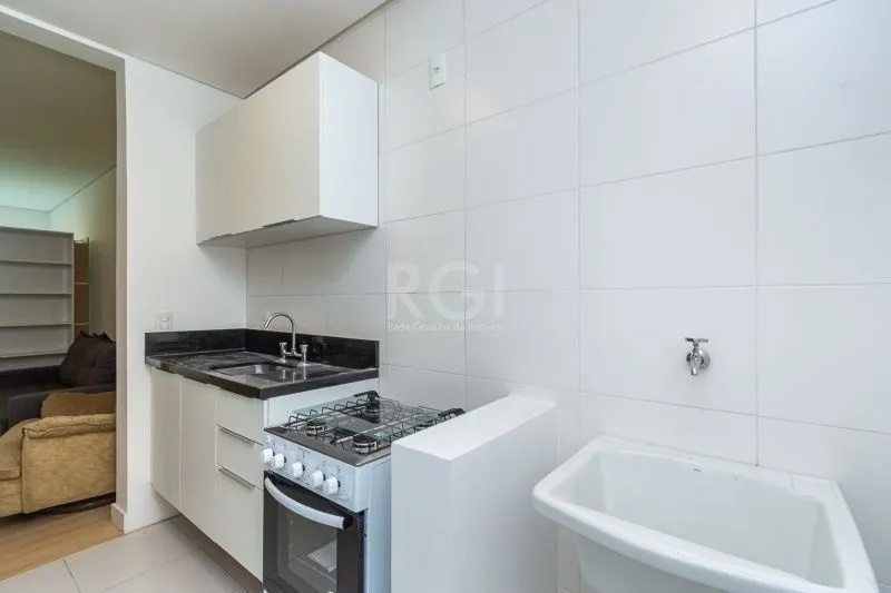 Imagem Apartamento para Locação/Aluguel - 37m², 0 dormitórios, Cidade Baixa