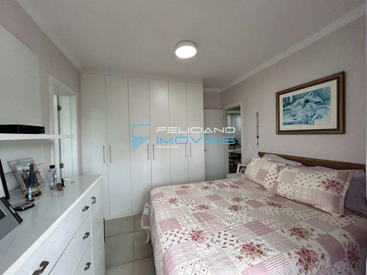 Imagem Apartamento com 2 quartos, Canto do Forte, Praia Grande - R$ 699 mil, Cod: 5695