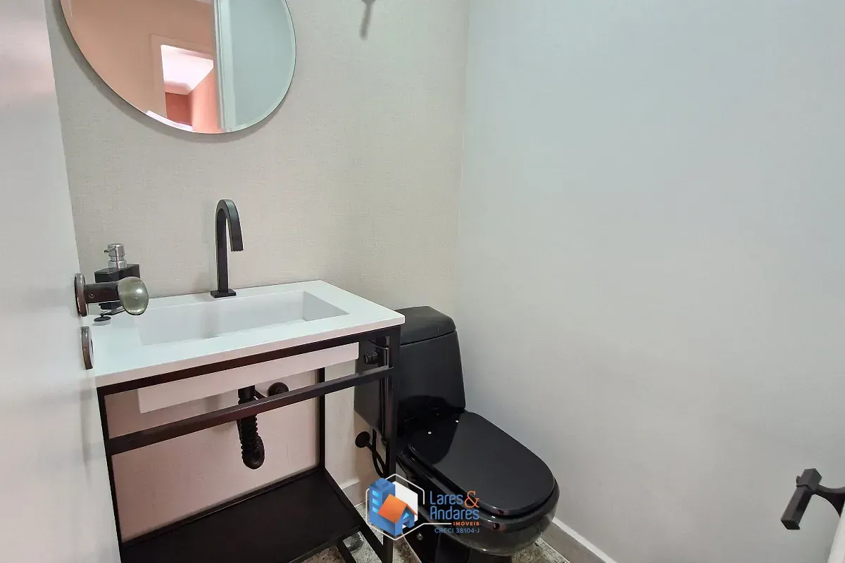 Imagem Apartamento para venda em Água Fria com 3 quartos, sendo 1 suíte, 120m²