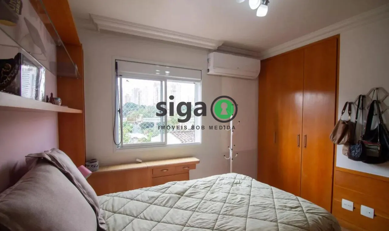 Imagem Sobrado com 3 quartos e 4 vagas em condomínio fechado no Brooklin
