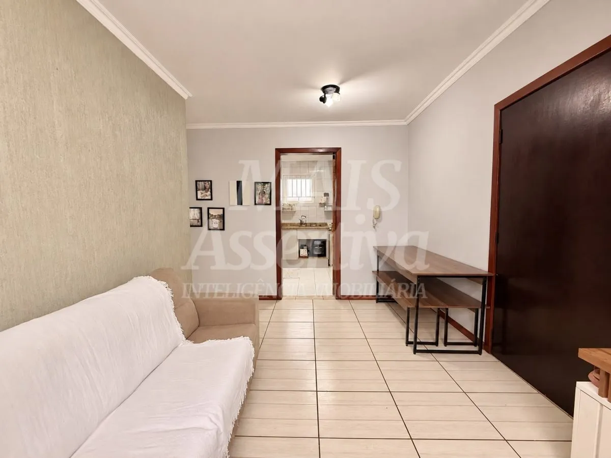 Imagem Apartamento térreo, semi mobiliado para venda - Condominio Floresta Brasil