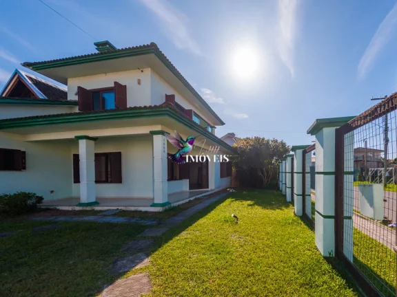 Imagem Casa à venda no bairro Zona Nova - Tramandaí/RS