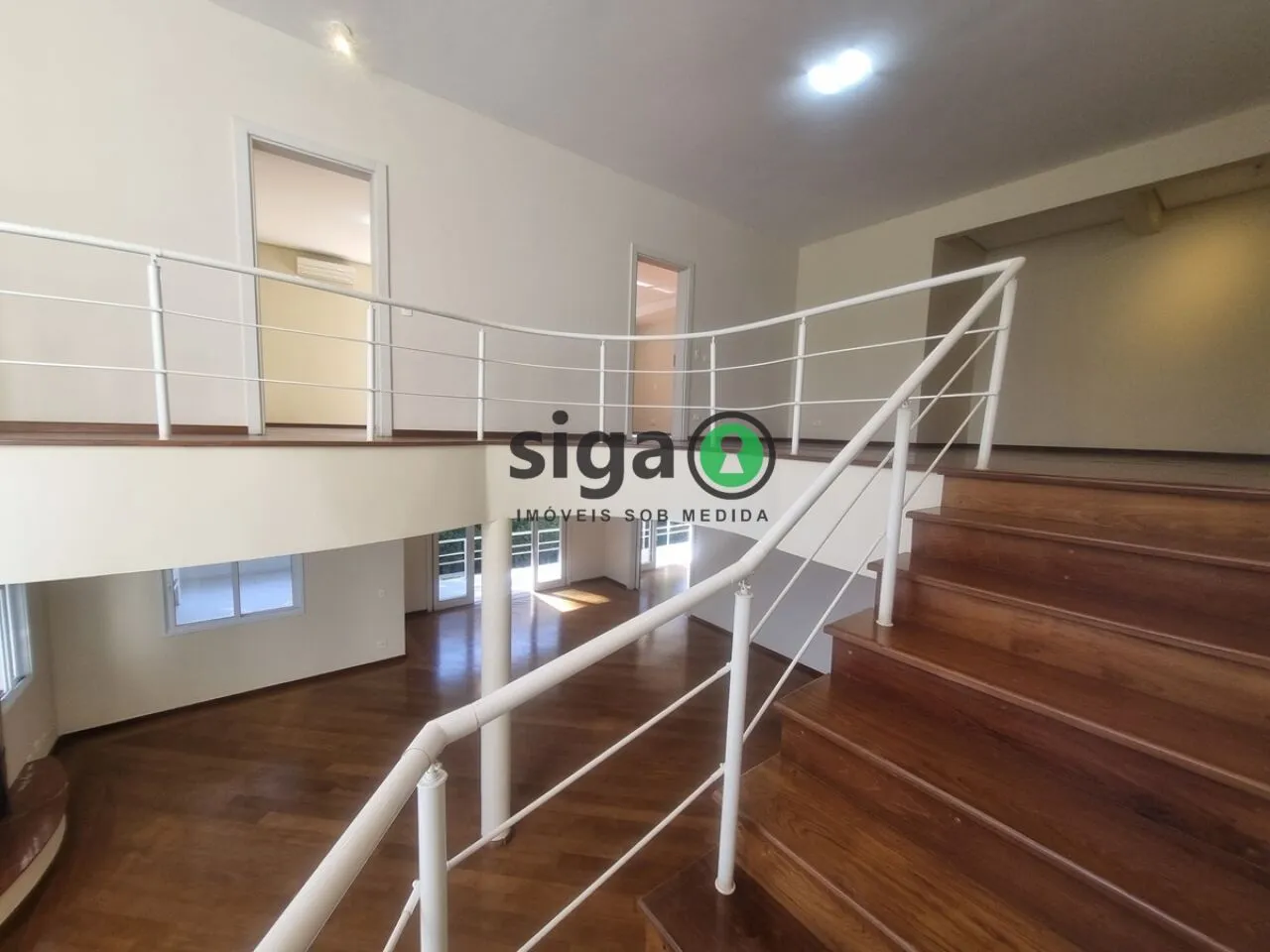 Imagem Casa em condomínio a venda no Alto da Boa Vista com 4 quartos