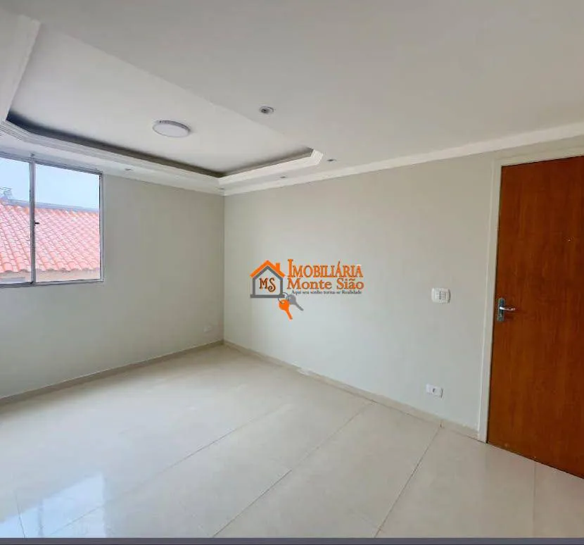 Foto do imóvel Apartamento com 2 dormitórios à venda, 48 m² por R$ 198.000,00 - Jardim Doraly - Guarulhos/SP