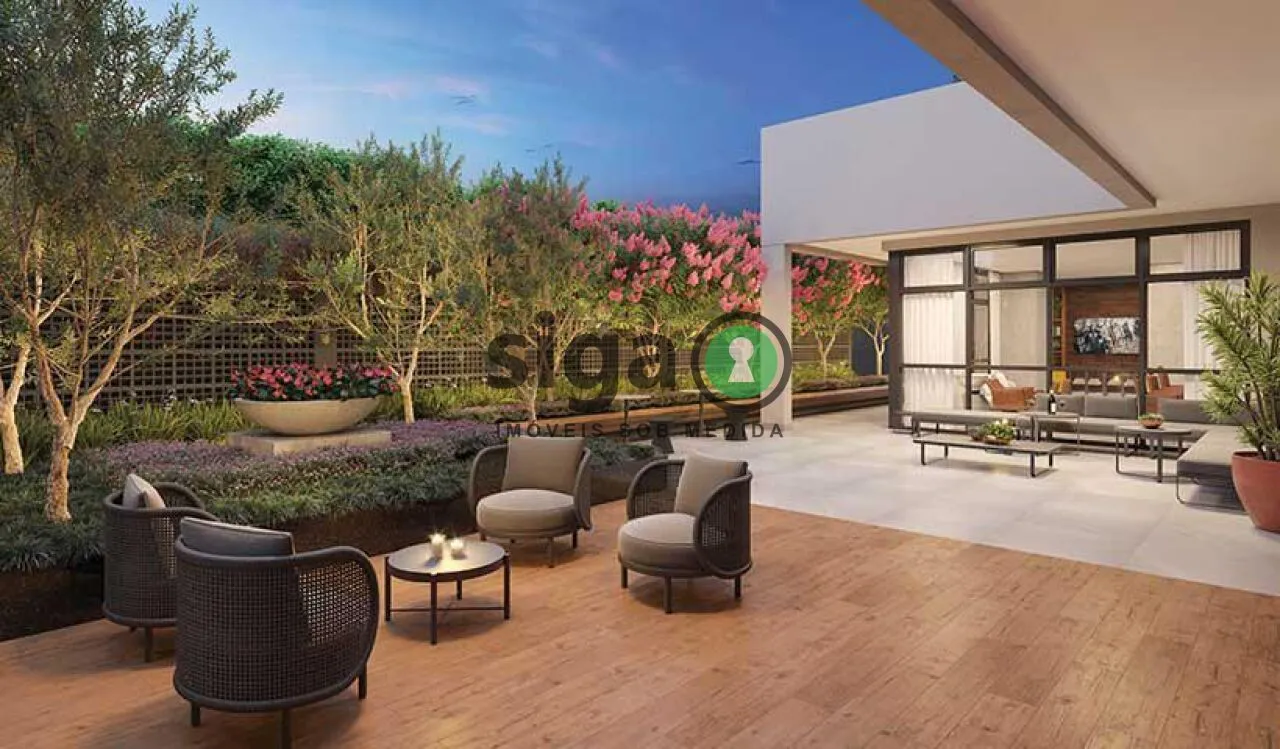 Imagem Apartamento para venda em Moema, São Paulo - SP
