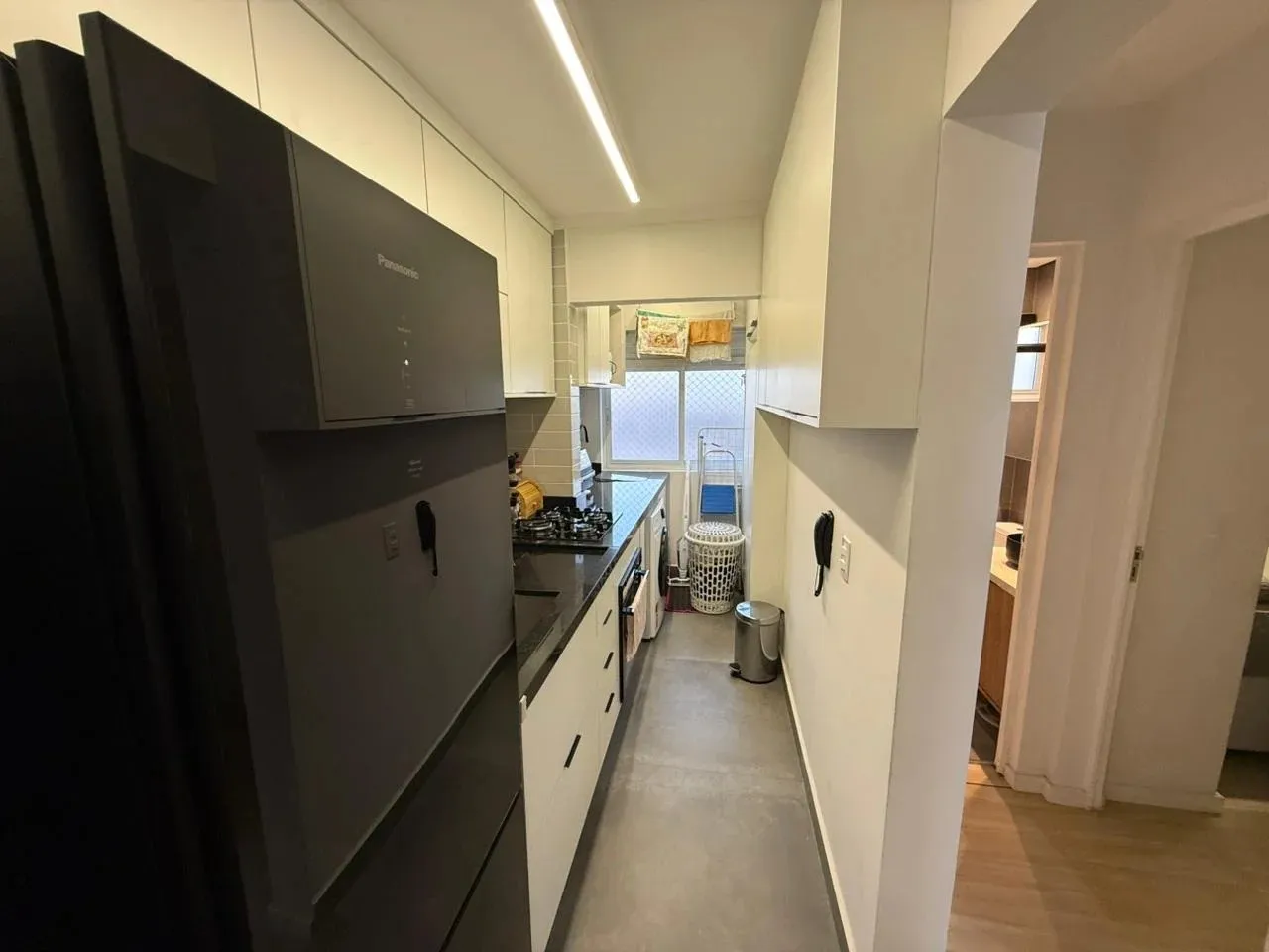 Imagem Apartamento para Venda em São Paulo, Parque Maria Domitila, 2 dormitórios, 1 banheiro, 1 vaga
