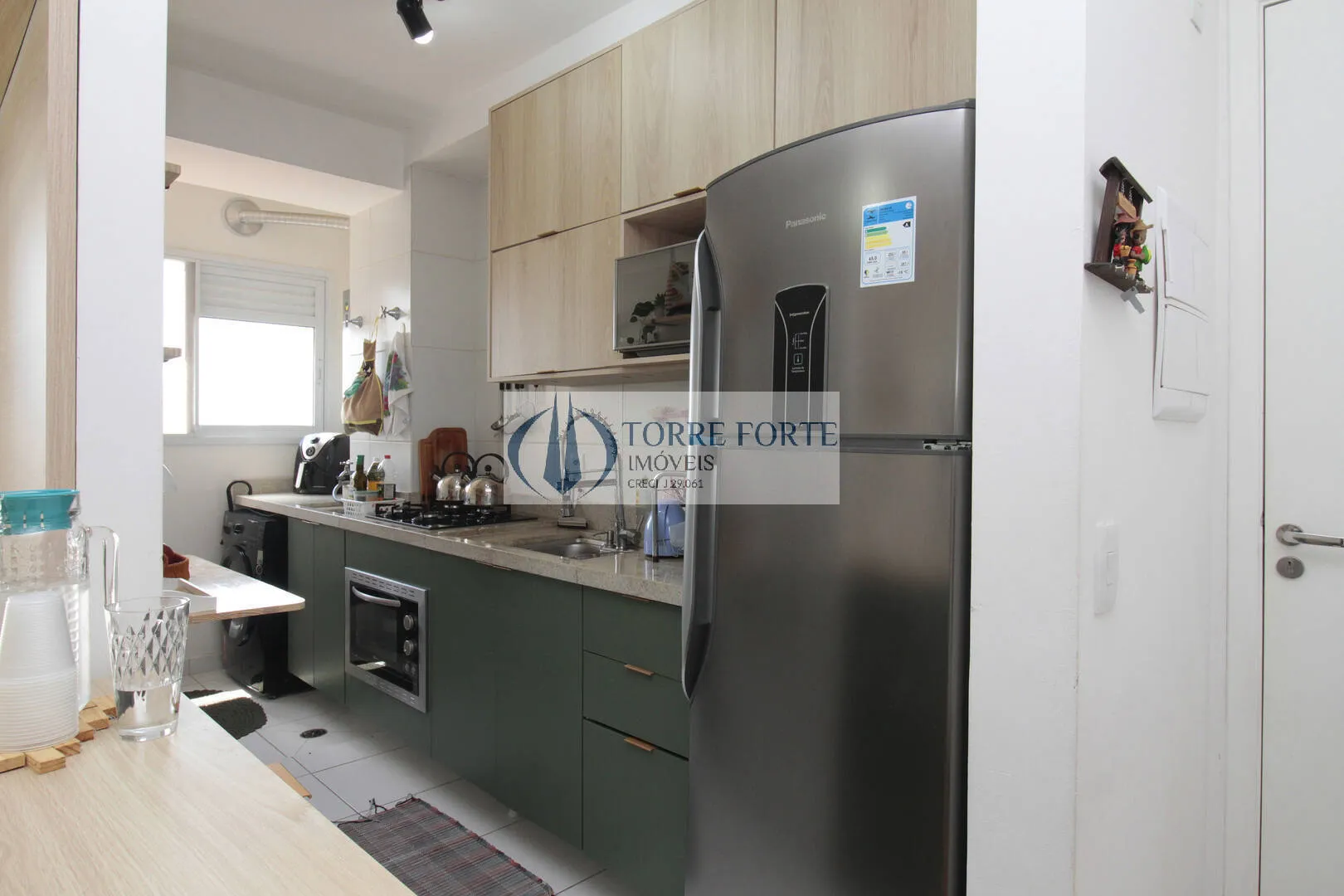 Imagem Apartamento à venda com 52m², 2 quartos e 1 vaga, na Freguesia do Ó