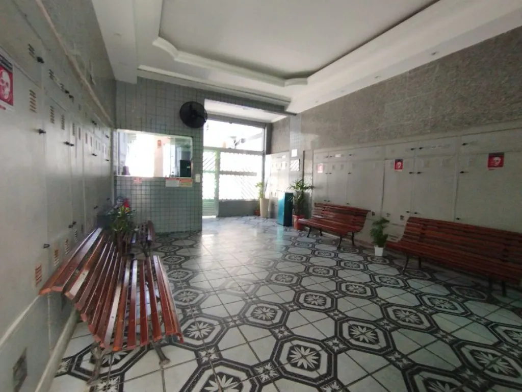 Imagem APARTAMENTO COM 34,80 m² - BOQUEIRÃO - PRAIA GRANDE SP