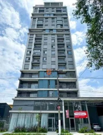 Foto do imóvel Studio com 1 dormitório à venda, 31 m² por R$ 390.000 - Alto da Boa Vista - São Paulo/SP