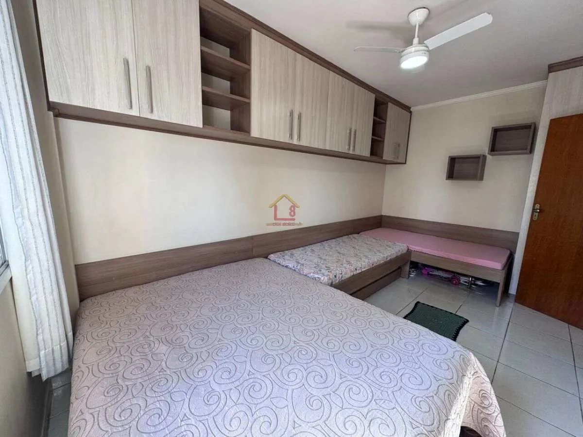 Imagem apartamento a venda - todo mobiliado