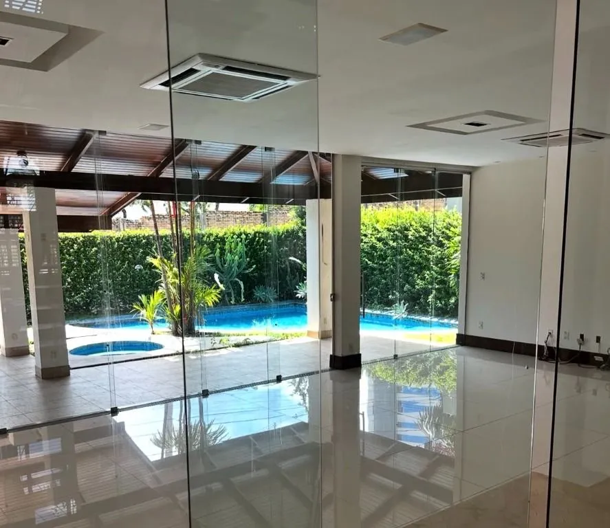 Foto do imóvel Casa com 5 dormitórios à venda, 803 m² por R$ 4.199.996,00 - Candelária - Natal/RN