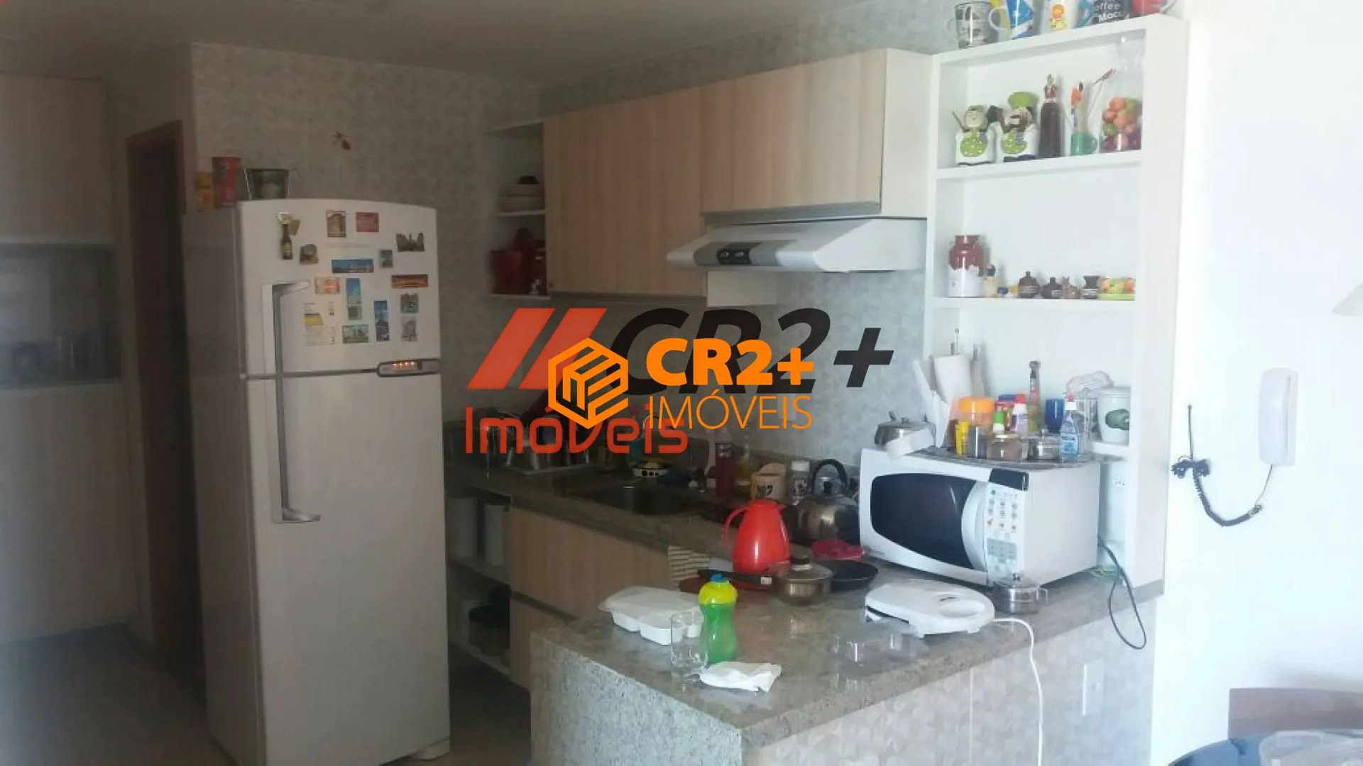 Imagem Flat MOBILIADO a Venda, 62m² com 2 Quartos,1 Suíte em Muro