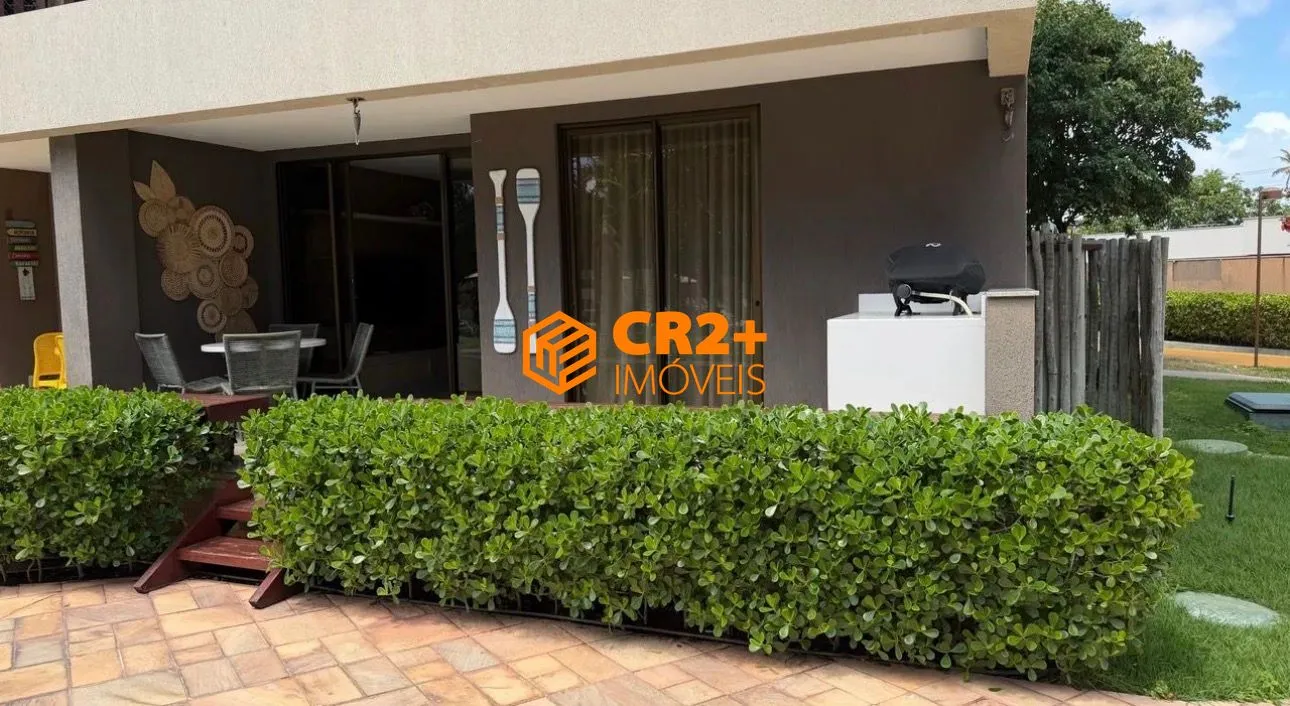 Imagem Flat a Venda de 62 m² com 2 quartos 1 suíte em Muro Alto -Oka
