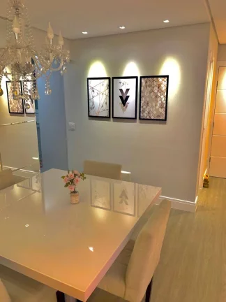 Imagem Apartamento Condomínio Edifício Gaudi 98 m² 2 Dormitórios e 2 Vagas