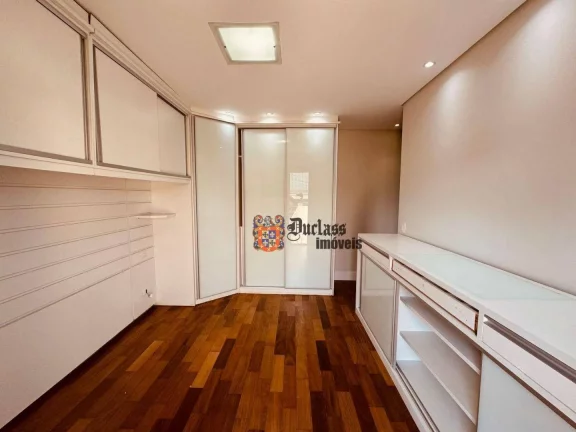 Imagem Apartamento com 3 dormitórios à venda, 127 m² por R$ 549.000,00 - Vila Marina - Santo André/SP