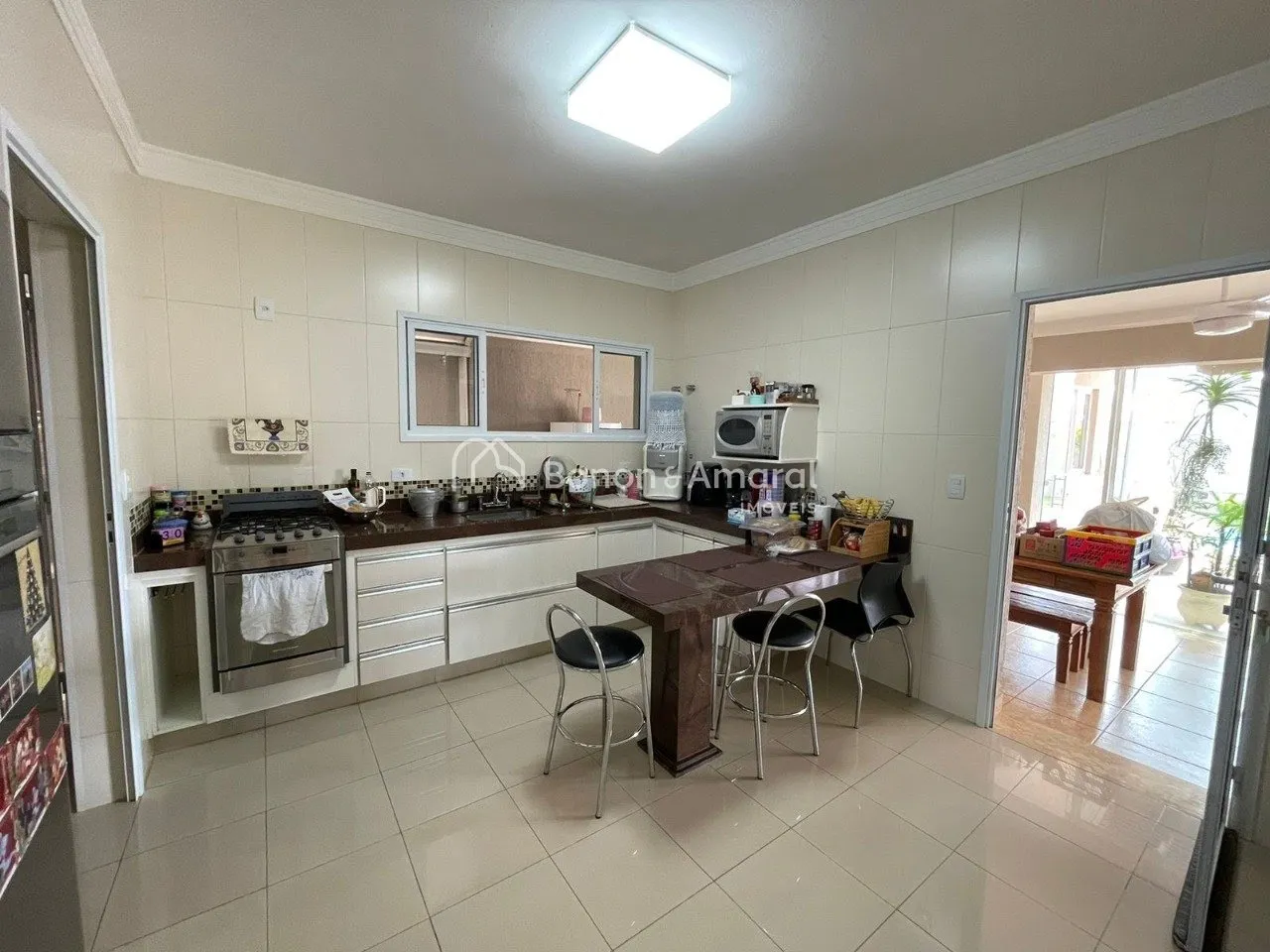 Imagem Casa à venda com 3 quartos, Condomínio Figueira Branca. Betel, Paulínia