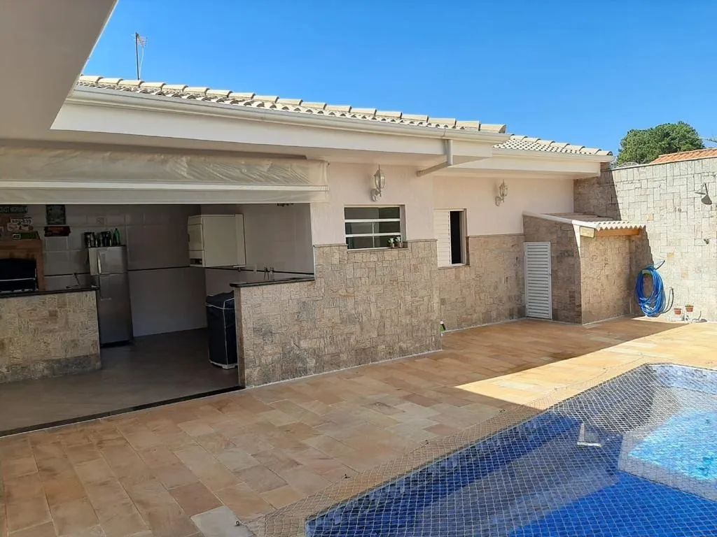 Imagem Linda Casa de 207m² no Condomínio Mirante Ipanema - Sorocaba