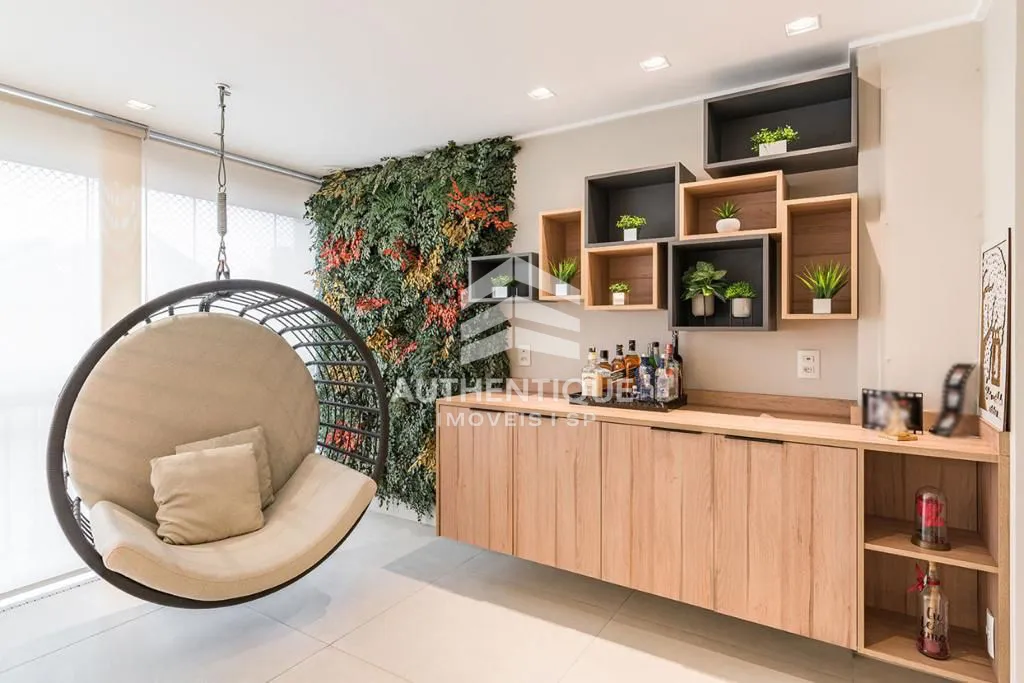 Imagem GIARDINO SAN FELIPE RESIDENTIAL CLUB TATUAPÉ - Apartamento à venda no bairro Tatuapé - São Paulo/SP, Zona Leste