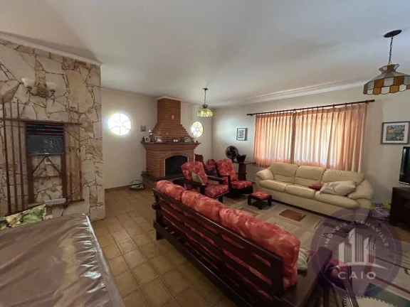 Imagem Casa térrea a venda, 672m² com 3 suítes por R$ 3.140.000,00 - Itatiba/SP
