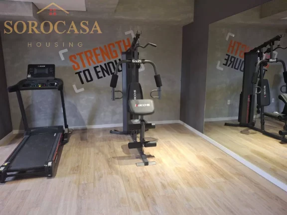 Imagem Apartamento à Venda 49,86m² - 2 dorm 1 suite - Vila Santana