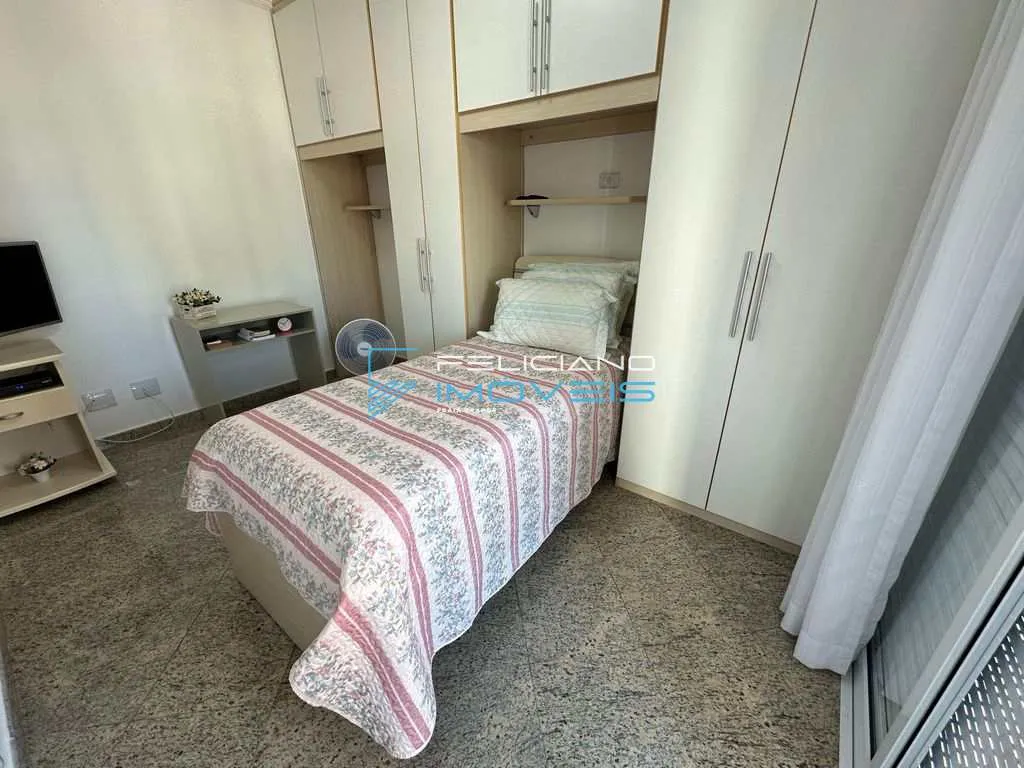 Imagem Apartamento com 3 quartos, Tupi, Praia Grande - R$ 760 mil, Cod: 6202