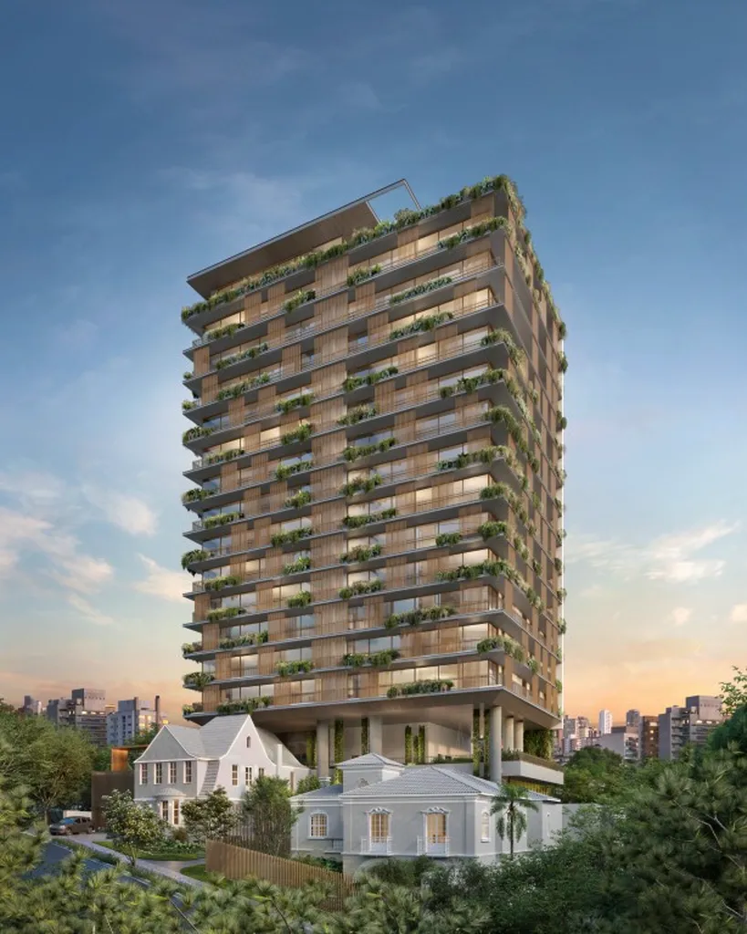 Imagem Apartamento em Moinhos de Vento
