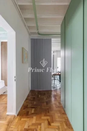 Imagem Apartamento disponível para venda no Edifício Copan, com 100m² e 2 dormitórios