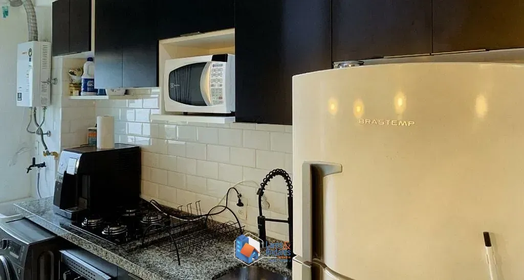 Imagem Apartamento com planejados de ótimo padrão