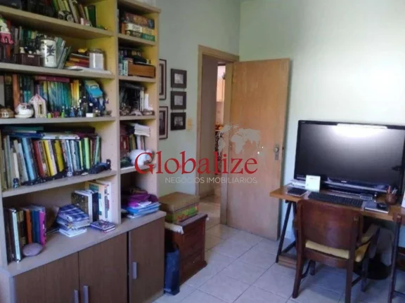 Imagem Apartamento à venda com 106m², 3 quartos, 1 suíte, garagem fechada por R$600.000,00 no Embaré em Santos