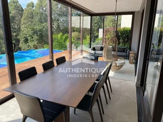 Villa Solaia Residencial - Alphaville - Casa à venda em Alameda Pinot - Tamboré, Barueri - SP