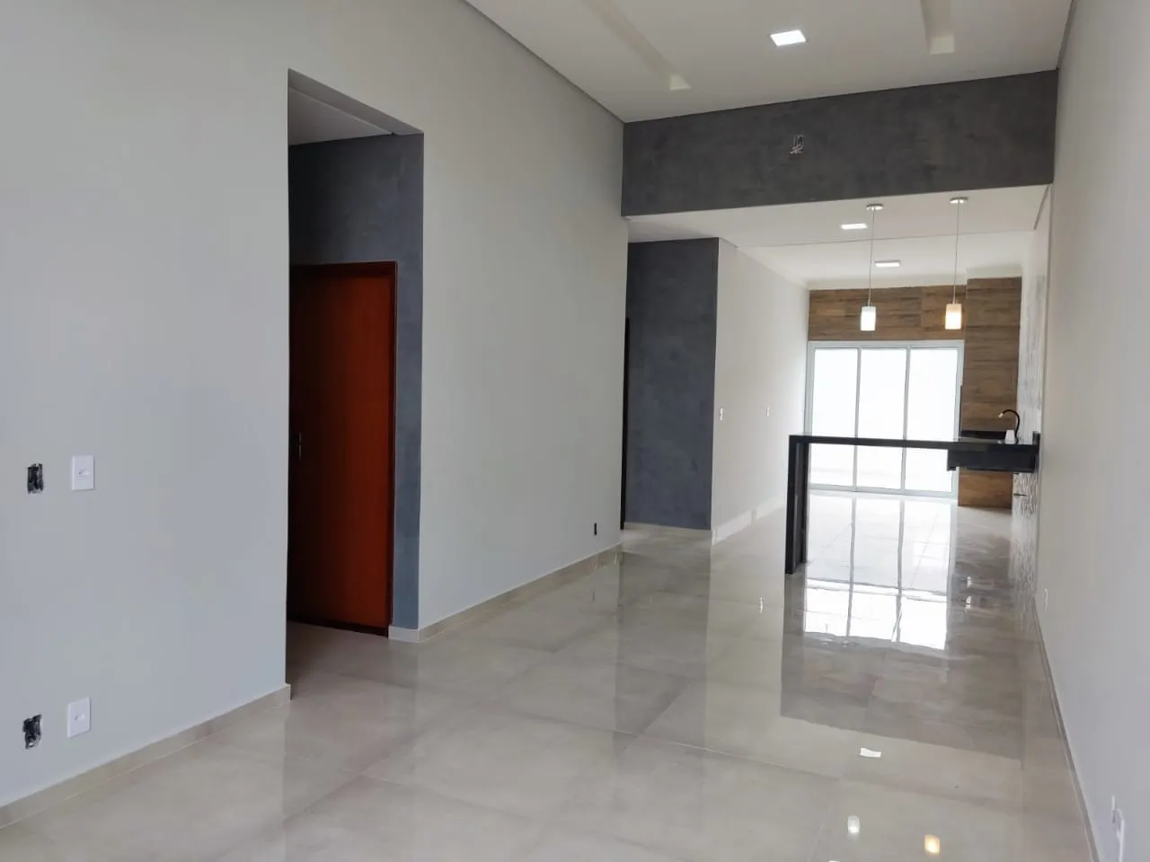 Imagem Casa condomínio.