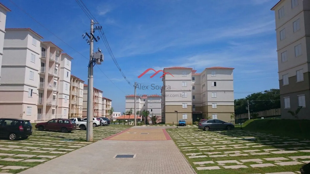 Imagem Apartamento para Venda em Sumaré, Parque Euclides Miranda, 3 dormitórios, 1 suíte, 2 banheiros, 1 vaga