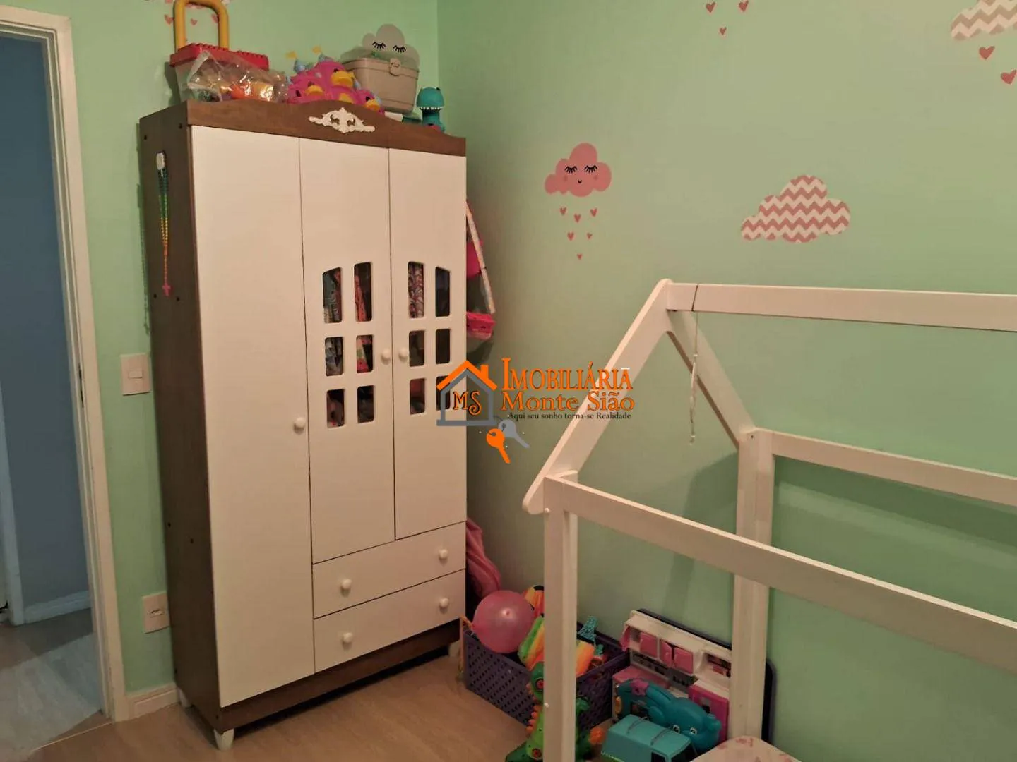 Foto do imóvel Apartamento com 2 dormitórios à venda, 58 m² por R$ 660.000,00 - Jardim Flor da Montanha - Guarulhos/SP