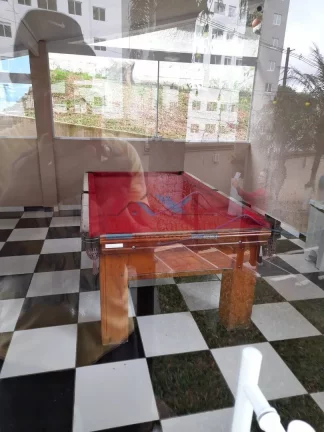 Imagem Apartamento 2 dormitorios - 1 Vaga - Campo Limpo