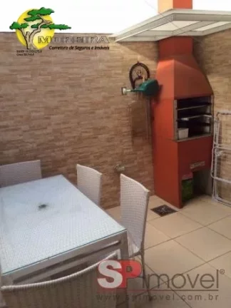 Imagem SOBRADO EM CONDOMÍNIO FECHADO PARA VENDA EM JARAGUA