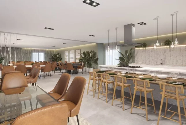 Imagem Apartamento à venda em Itajaí, Praia Brava de Itajaí, com 3 quartos, 85,08m2
