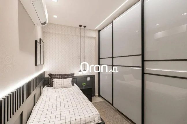 Imagem Apartamento com 3 dormitórios à venda, 73 m² por R$ 501.000,00 - Vila Rosa - Goiânia/GO