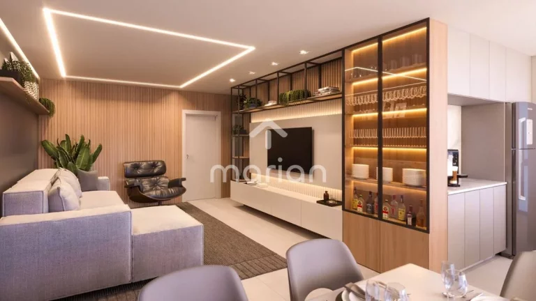 Imagem Apartamento com 2 quartos, Itacolomi - Balneário Piçarras