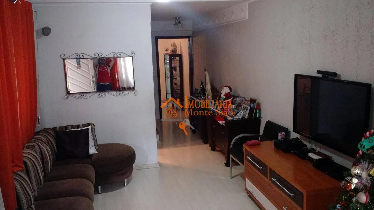 Foto do imóvel Sobrado para compra no Jardim Barbosa com 5 dormitórios, 257 m² por R$ 954.000 - Jardim Barbosa - Guarulhos/SP