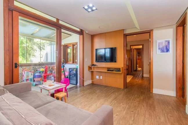 Imagem Apartamento para venda no bairro Santa Tereza em Porto Alegre
