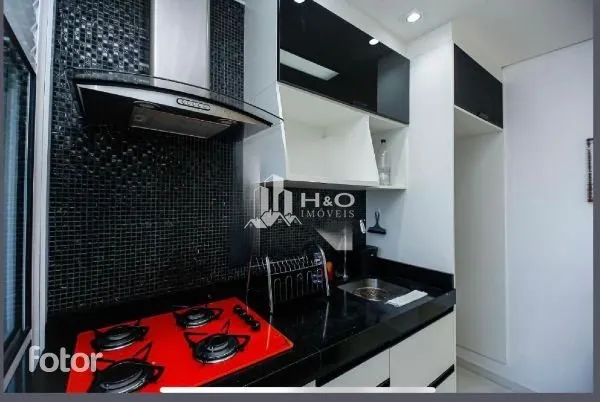 Imagem Apartamento semi mobiliado à venda - Vila Antonieta